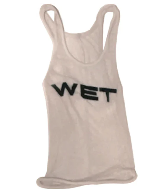 YZY Mowalola Wet Tank – Funky Insole