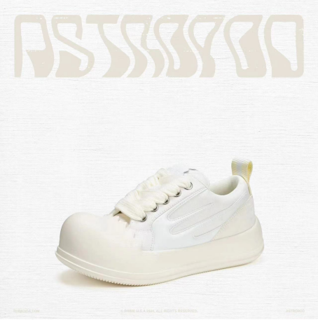 Rhime AstroPod Eggshell Shoes Cream – Uphead