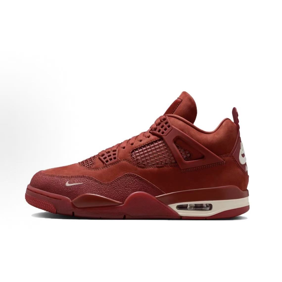 Air Jordan 4 Retro OG SP Nigel Sylvester Brick by Brick – Uphead display picture 1