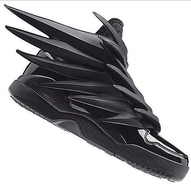 Adidas wings 3.0 black Clearance