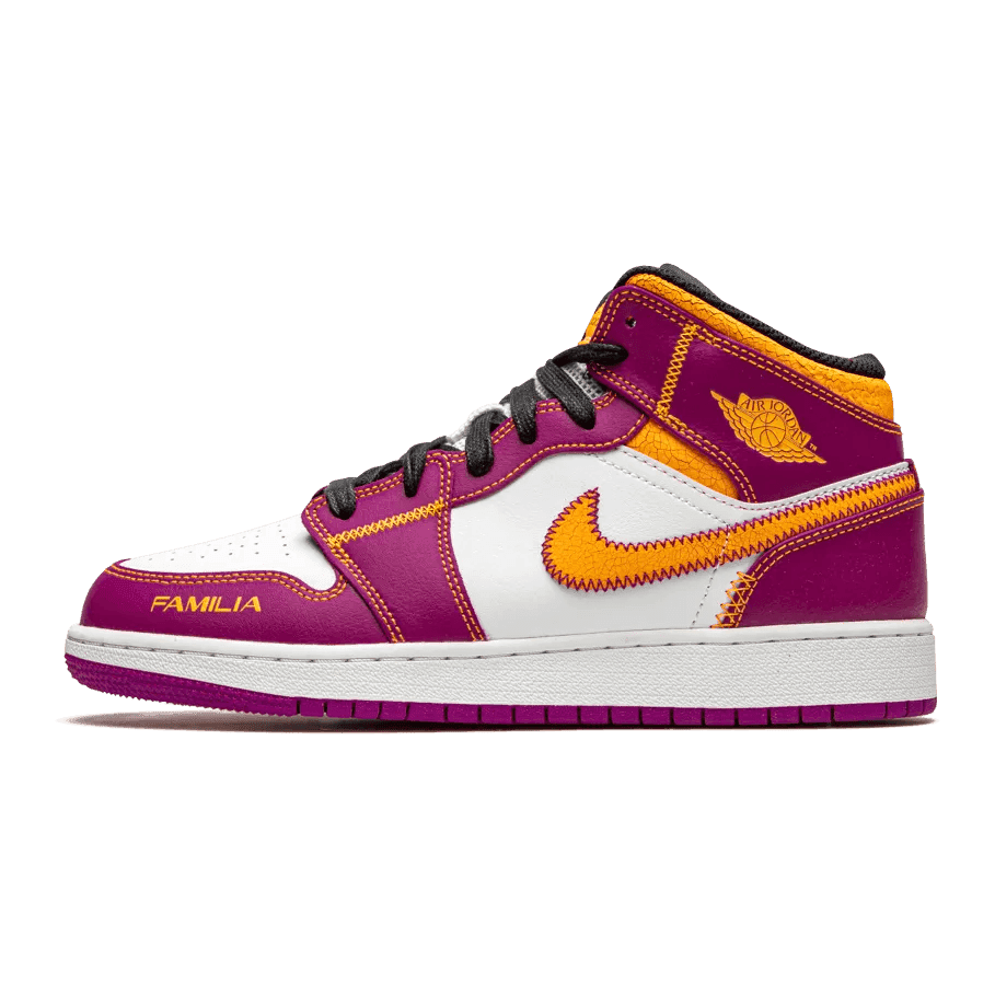 jordan 1 dia de los muertos gs