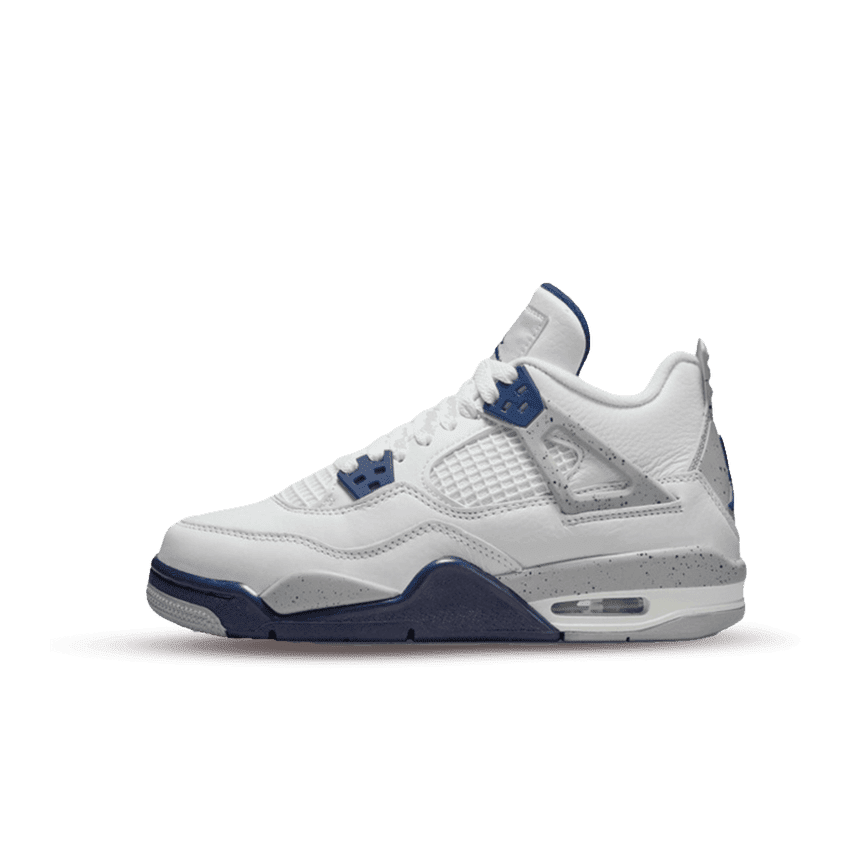 Air Jordan 4 orders Columbia Blue GS Size 5Y / 6.5W