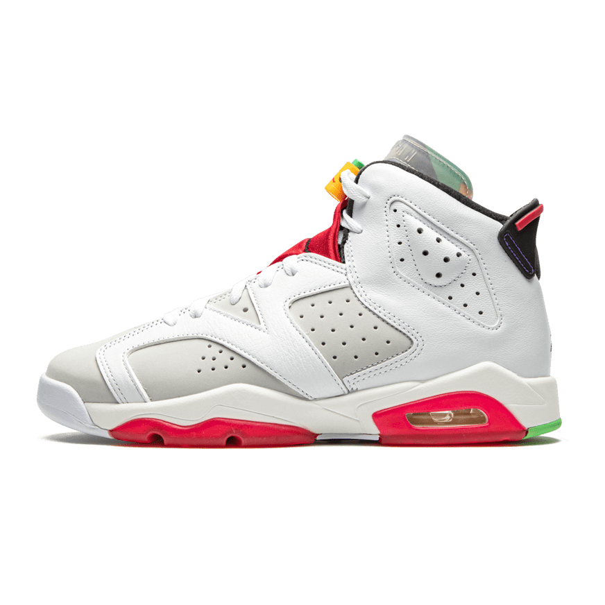 Nike Air Jordan 6 Retro GS 'Hare' high quality 6Y