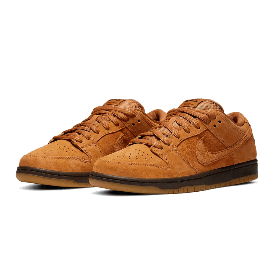 Nike SB Dunk Low Wheat 2020 Uphead