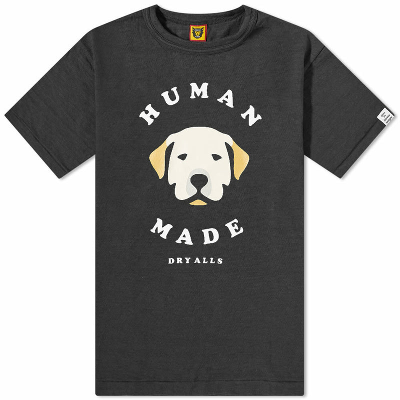 Human Made Dog Head Tee