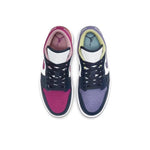 Jordan 1 Low Purple Magenta (Women's)