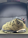 Jordan 6 Retro Travis Scott (TD)（Pre-Owned）