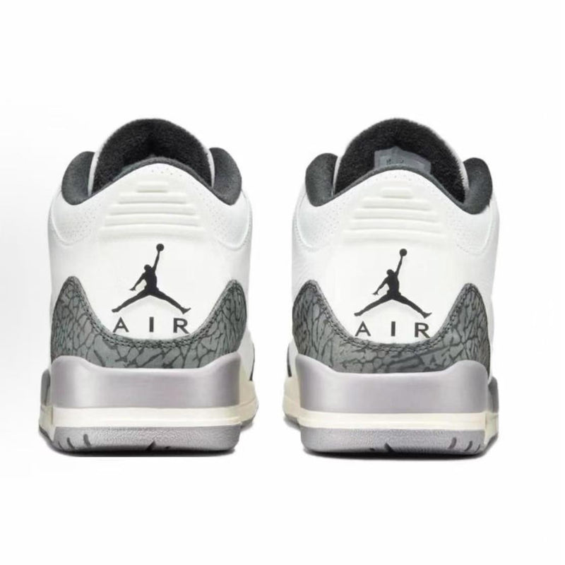 Jordan 3 Retro Cement Grey