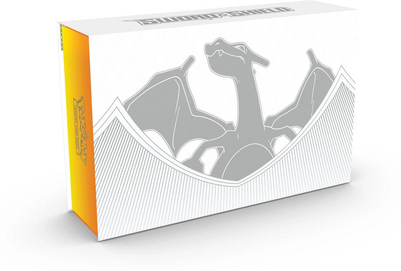 Pokemon Charizard upc