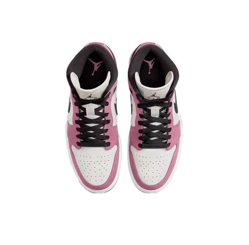 Jordan 1 Mid SE Light Mulberry (W)