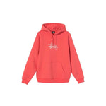 Stussy Copyright Stock App - Pale Red