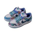 Nike SB Dunk Low Futura Laboratories Bleached Aqua