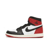 Jordan 1 Retro High OG Black Toe Reimagined