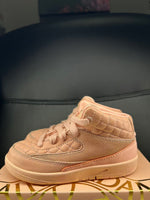 Jordan 2 Retro Just Don Arctic Orange (TD)（Pre-Owned）