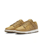 Nike Dunk Low Quilted Wheat (W)