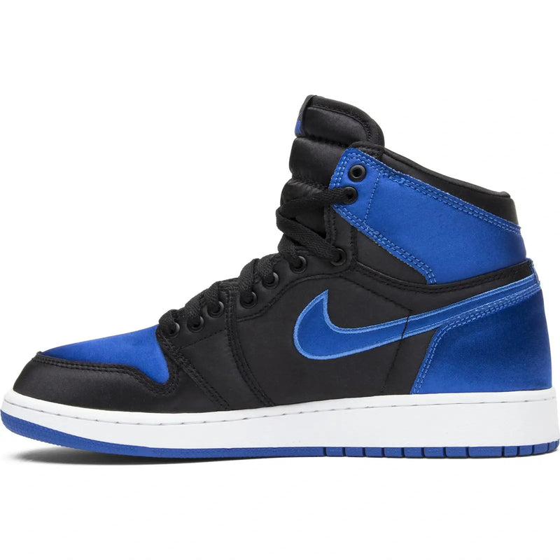 Jordan 1 Retro Satin Royal (GS) (154/301)