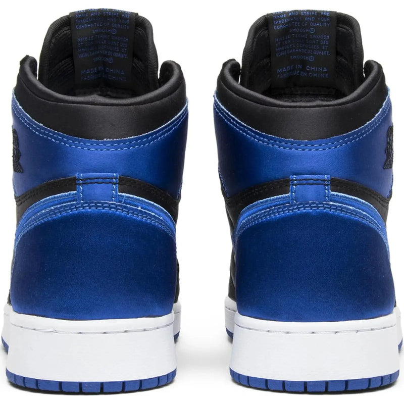 Jordan 1 Retro Satin Royal (GS) (154/301)