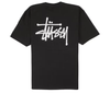Stussy Basic T-shirt Black