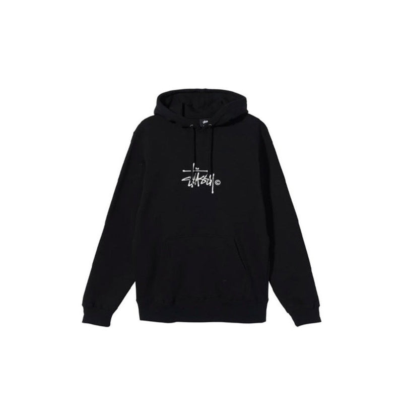 Stussy Copyright Stock App Hoodie - Black