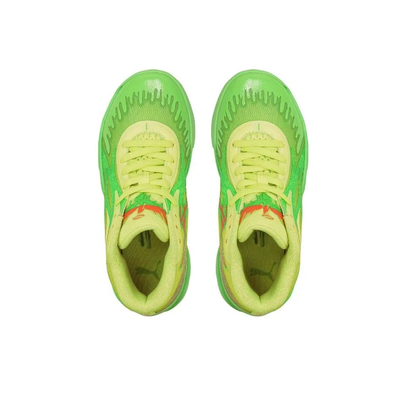 Puma LaMelo Ball MB.02 Nickelodeon Slime (GS)