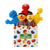 KAWS Sesame Street Uniqlo Plush Toy Complete Box Set