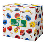 KAWS Sesame Street Uniqlo Plush Toy Complete Box Set