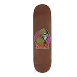 Supreme Reaper Deck Brown