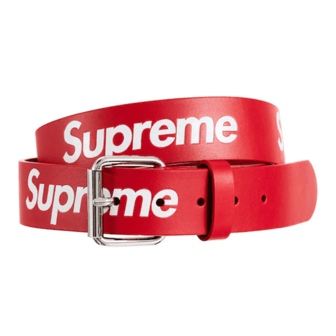 Supreme Red Belt