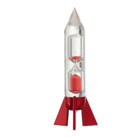Supreme Rocket Timer – Uphead