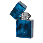 Supreme Zippo Tsubota Pearl Blue Lighter