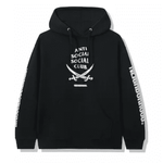 ASSC Neighborhood x ASSC 6ix Black Hoodie