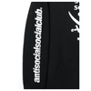 ASSC Neighborhood x ASSC 6ix Black Hoodie