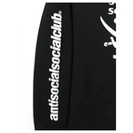 ASSC Neighborhood x ASSC 6ix Black Hoodie