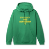 Anti Social Social Club S&D By ASSC Hoodie Green