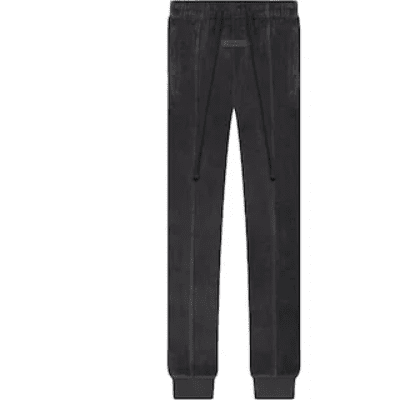 Fear of God Essentials Women's Velour Pant Iron