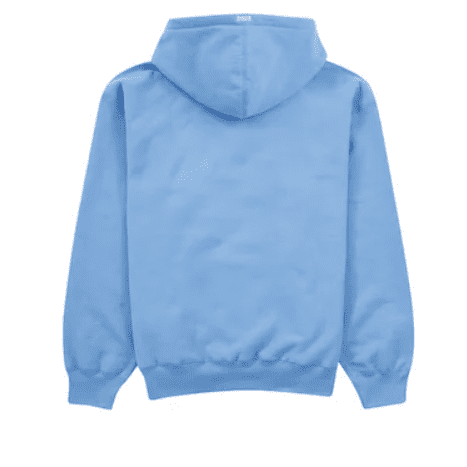 Supreme Motion Logo Hooded Sweatshirt (SS23) Light Blue