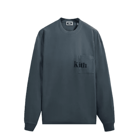 KITH LS Quinn Tee Reality