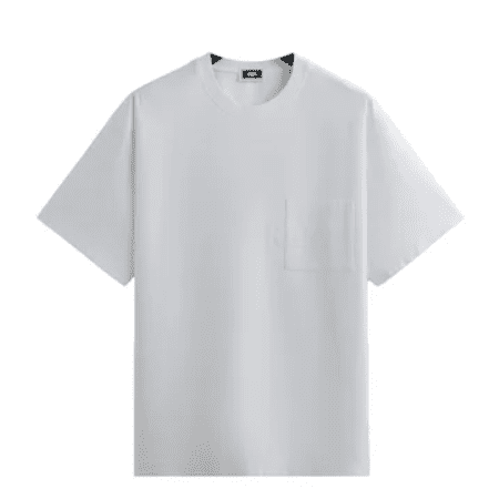 KITH Quinn SS Tee White