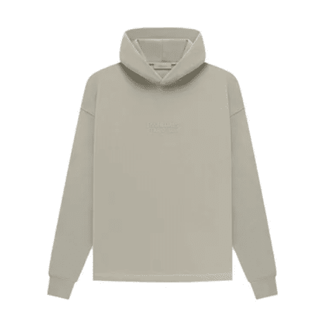 Fear of God Essentials Relaxed Hoodie Seal