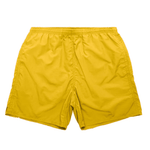 Supreme Arc Logo Water Short Yellow