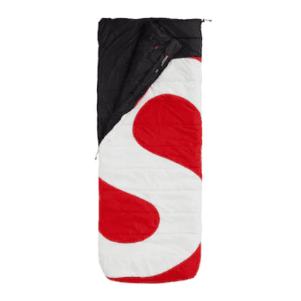 Supreme The North Face S Logo Dolomite 3S-20 Sleeping Bag Red