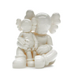 KAWS Holiday Changbai Mountain Vinyl Figure Snowy White