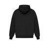 Fear of God Essentials Arch Logo Hoodie Jet Black