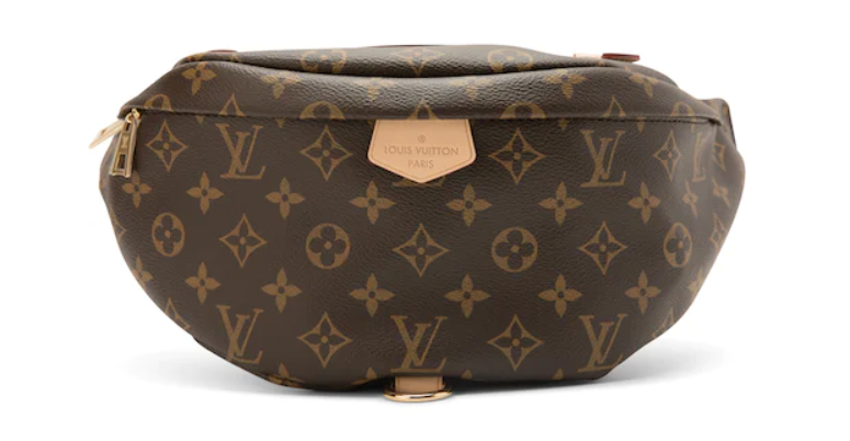 Louis Vuitton Bumbag Monogram Brown (Pre-Owed 9.5/10)