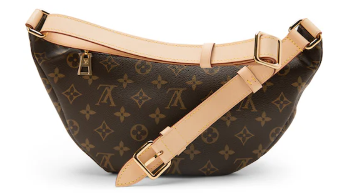 Louis Vuitton Bumbag Monogram Brown (Pre-Owed 9.5/10)