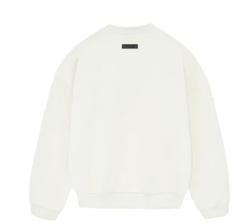 Fear of God Essentials Crewneck Cloud Dancer