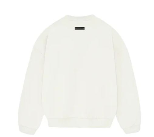 Fear of God Essentials Crewneck Cloud Dancer