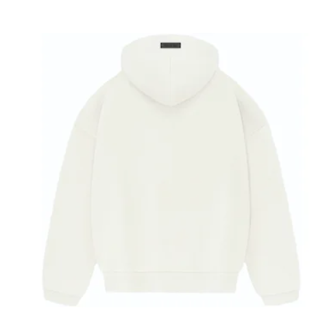 Fear of God Essentials Hoodie - Cloud Dancer