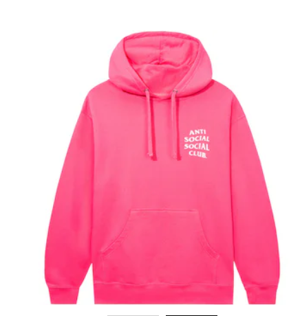 Mind games 2025 assc hoodie