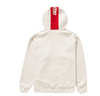 Supreme Brim Zip Up Hooded Sweatshirt Stone